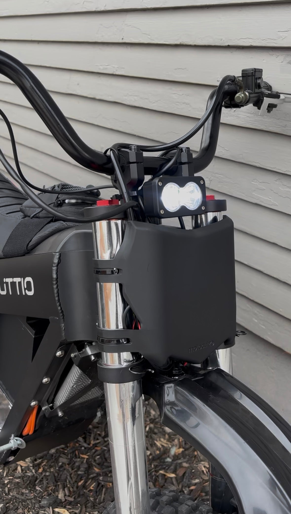 Battery Powered Baja Light